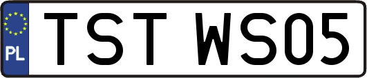TSTWS05