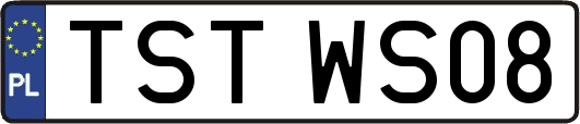 TSTWS08