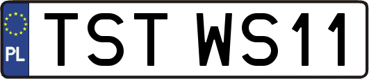TSTWS11