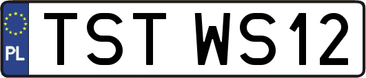 TSTWS12