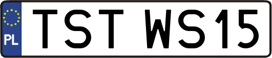 TSTWS15