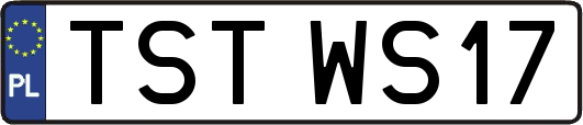 TSTWS17
