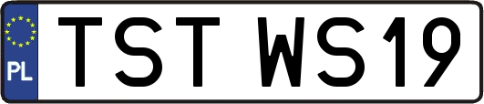 TSTWS19