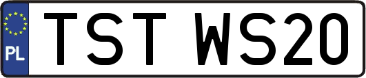 TSTWS20