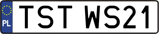 TSTWS21