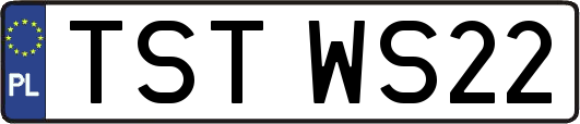 TSTWS22