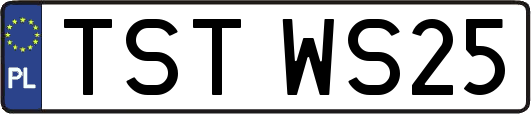 TSTWS25