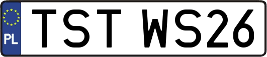 TSTWS26
