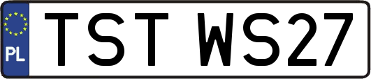 TSTWS27
