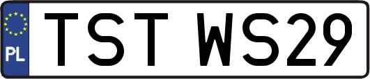 TSTWS29