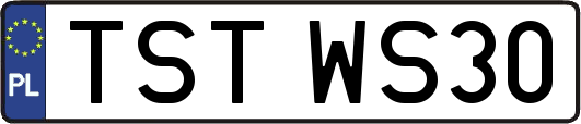 TSTWS30