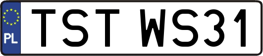 TSTWS31