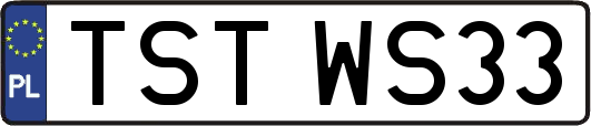 TSTWS33