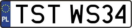 TSTWS34