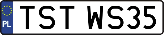 TSTWS35