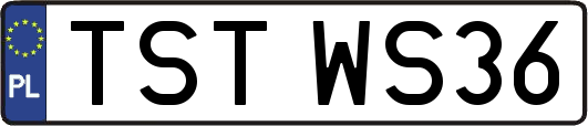 TSTWS36