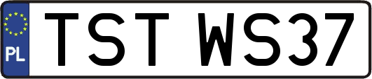 TSTWS37