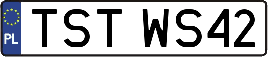 TSTWS42