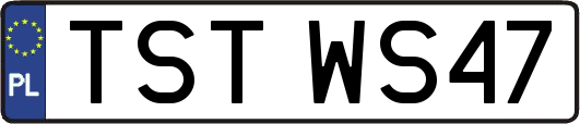 TSTWS47