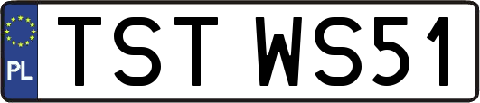 TSTWS51