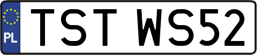 TSTWS52