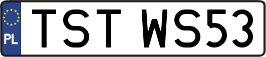 TSTWS53
