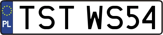 TSTWS54