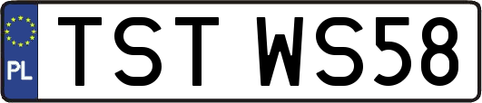TSTWS58