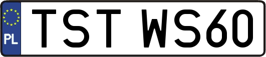 TSTWS60