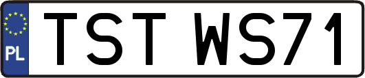 TSTWS71