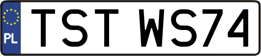 TSTWS74