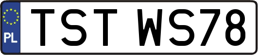 TSTWS78