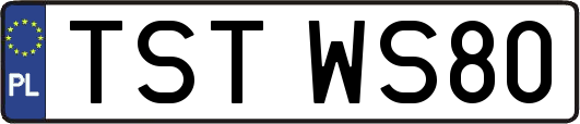 TSTWS80