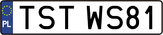 TSTWS81
