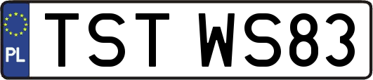 TSTWS83