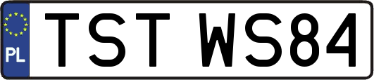 TSTWS84