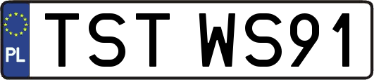 TSTWS91