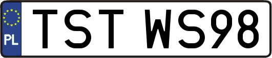 TSTWS98