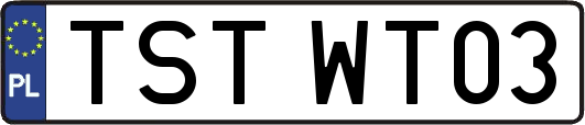 TSTWT03