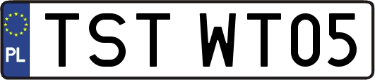 TSTWT05
