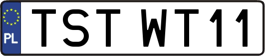 TSTWT11