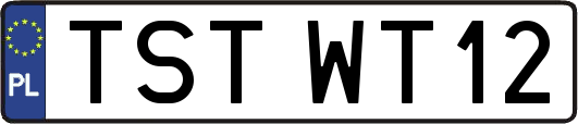 TSTWT12