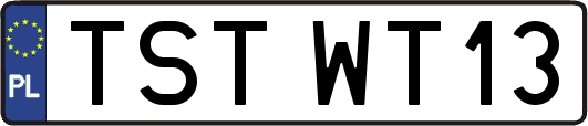 TSTWT13