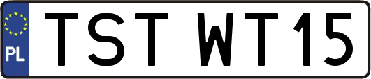 TSTWT15