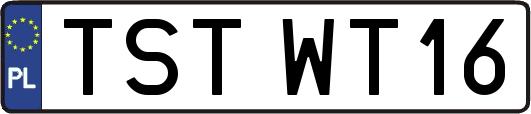 TSTWT16