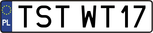 TSTWT17