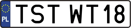 TSTWT18