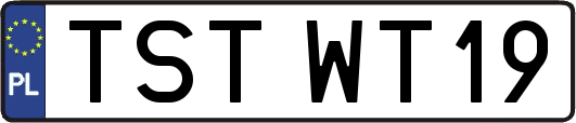 TSTWT19