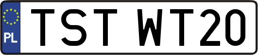TSTWT20