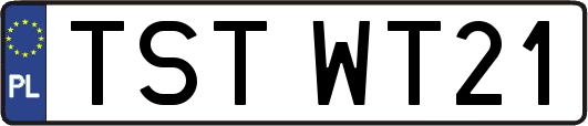 TSTWT21